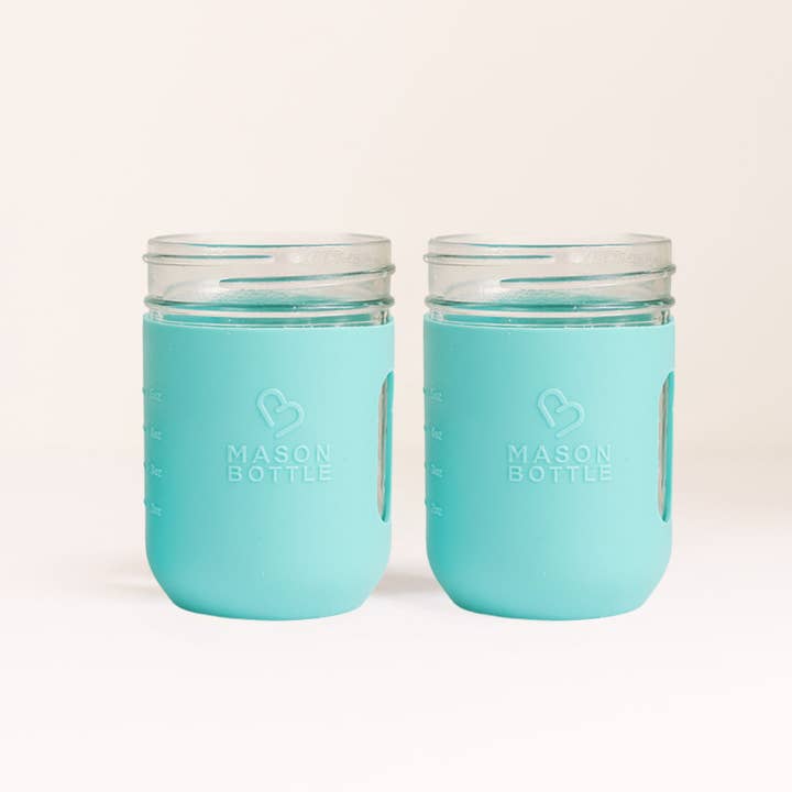 Silicone Sleeve, 2 Pack for wholesale by Mason Bottle