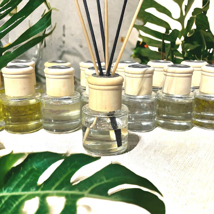 Green Earth Aromatherapy - Wholesale Reed Diffuser - Exotic Goddess Reed Air Diffuser
