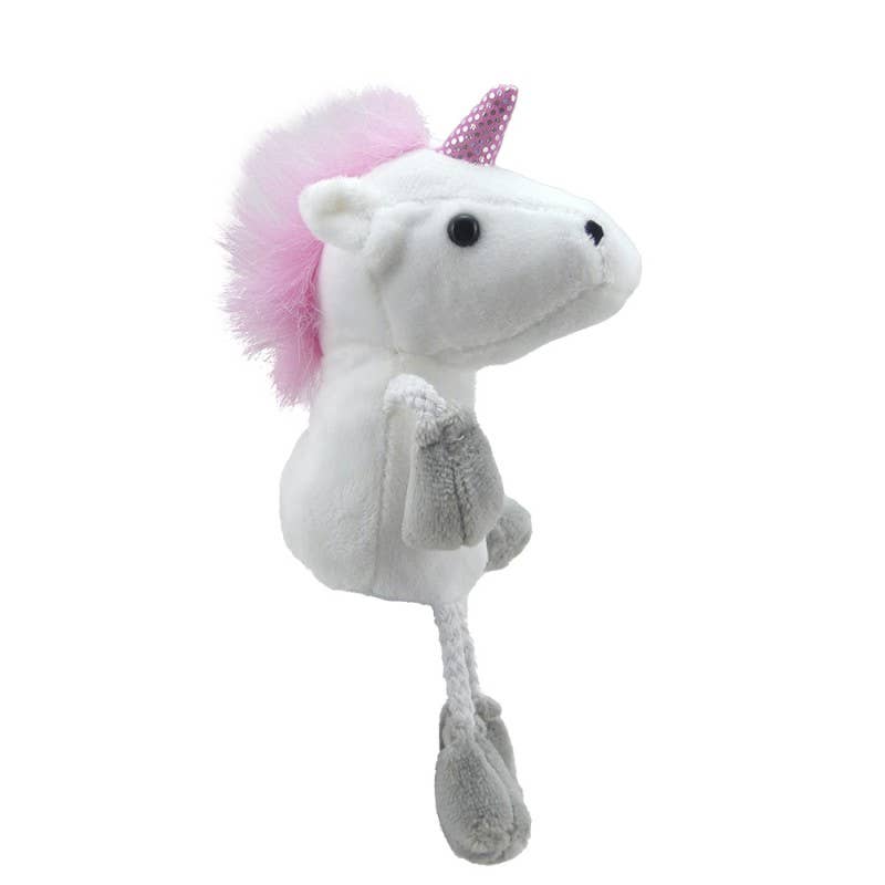 The Puppet Company (US) - Wholesale Finger Puppet - Kids & Baby - Finger Puppets: Unicorn1