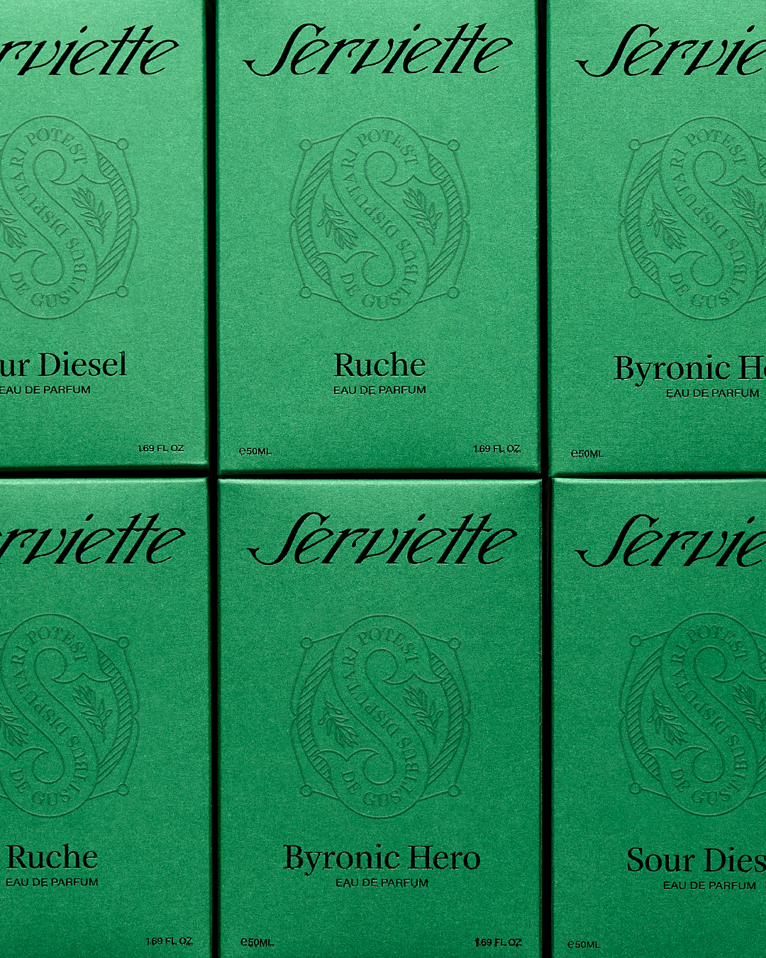 Serviette - Wholesale Perfume/Eau de Toilette - Ruche2