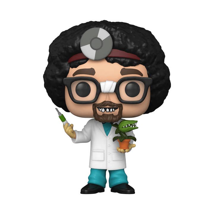 Fundom - Vendita all'ingrosso Figurina giocattolo - Bambini - Funko Pop! Rocks: Cypress Hill - B Real (Dr. Greenthumb)1