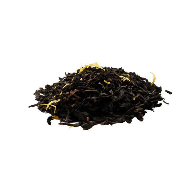 Maple Butter Black Tea for wholesale by Sage Work Organics Inc.