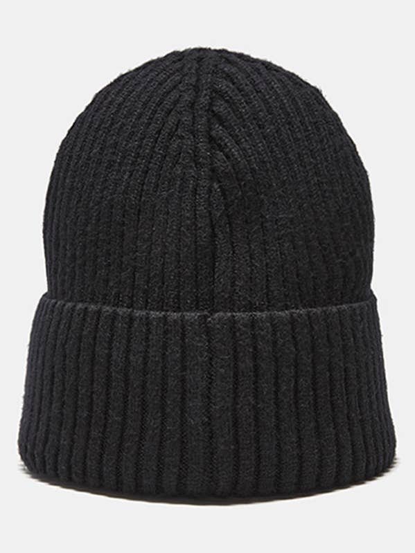 Gorro malha URBAN REVIVO Patch por atacado de UrbanRevivo