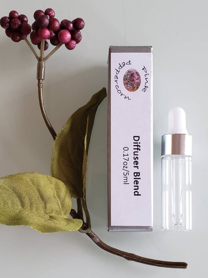 Blandning av diffusor - 0,17 oz/5 ml för wholesale av Pink Peppercorn