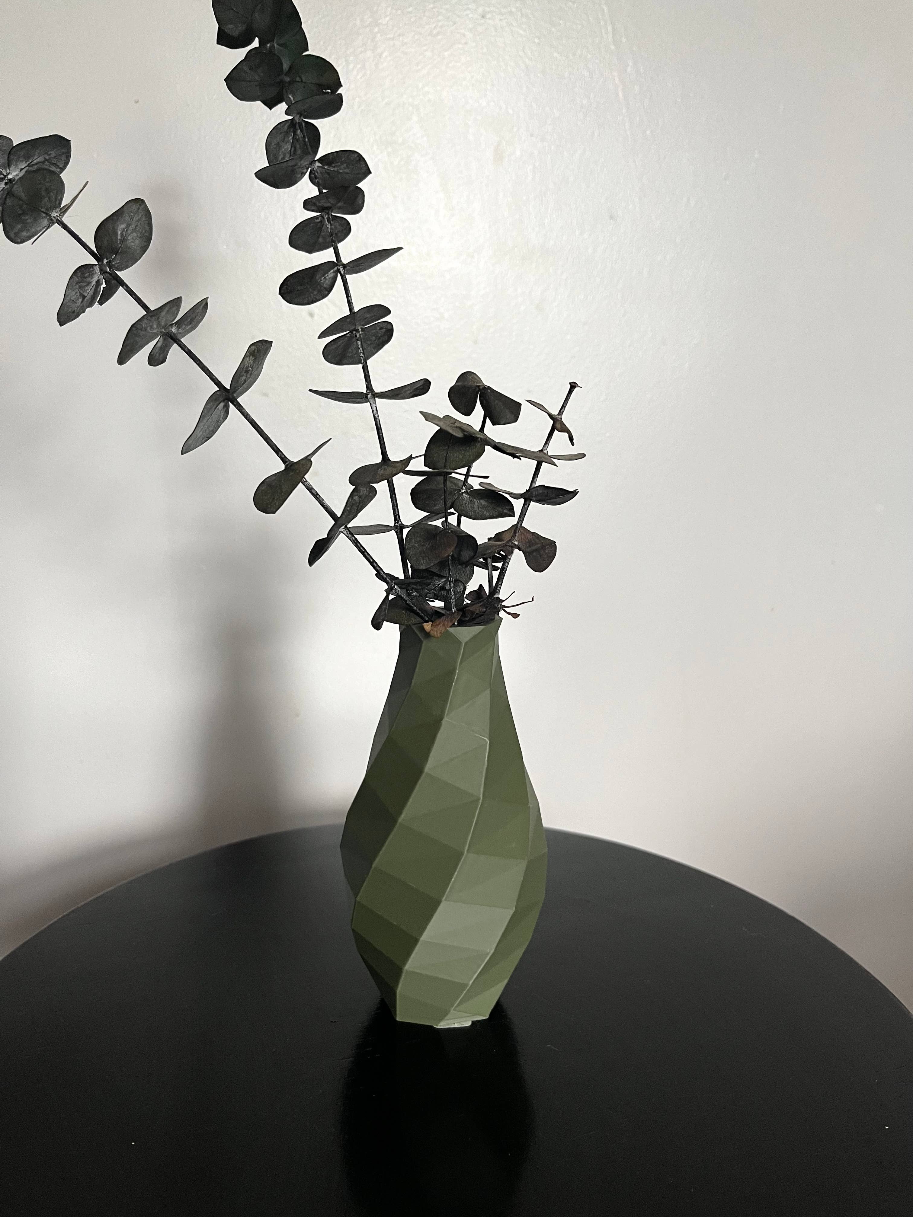 Prairie City Printing Co. – Großhandel Vasen – Die Mini-Elrond-Vase4