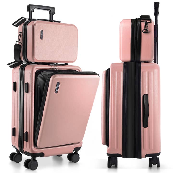Clara Clark - Wholesale Luggage - Carry-on Luggage3