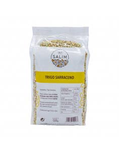 Eco-Salim/Int-Salim - Wholesale Breakfast Cereal - BUCKWHEAT CEREAL0