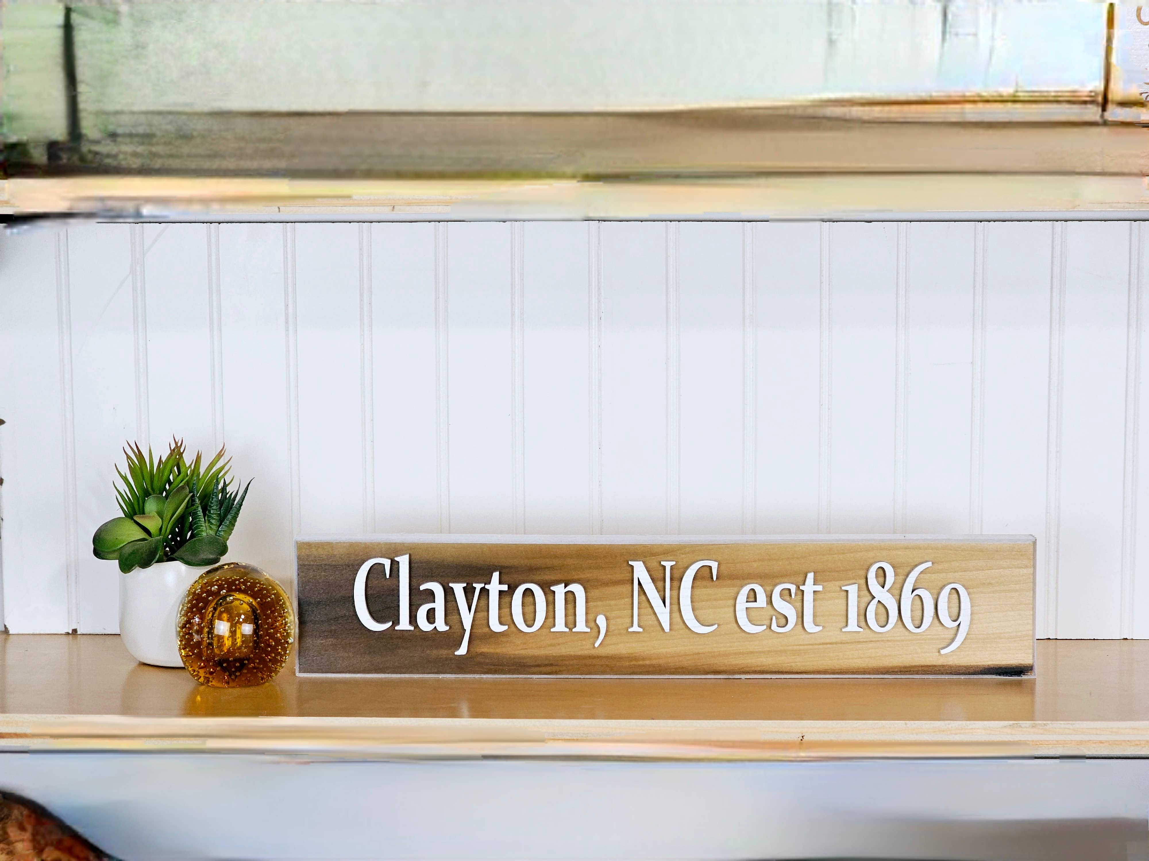 Cul de Sac Critters - Vente Pancarte - Panneaux personnalisés en bois massif avec lettre découpée au laser9