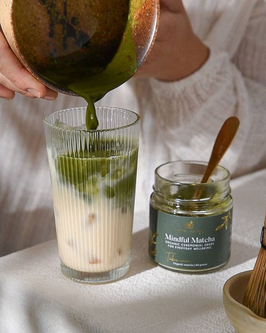 Better Tea Co. - Wholesale Health/Detox Tea - Mindful Matcha (Ceremonial Grade)4