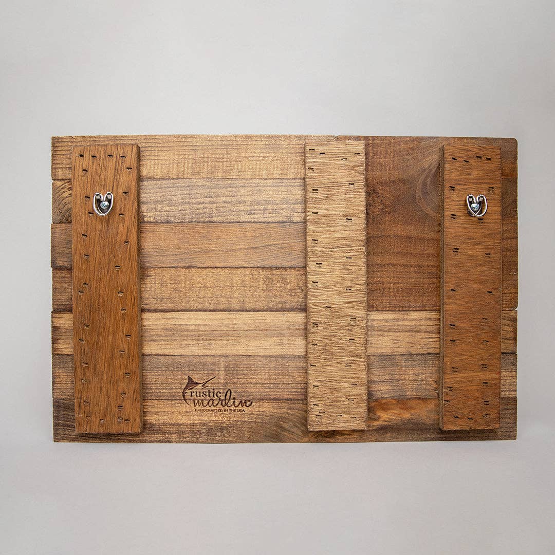 Rustic Marlin - Wholesale Bord/bordje - Cape Cod houten Amerikaanse vlag3