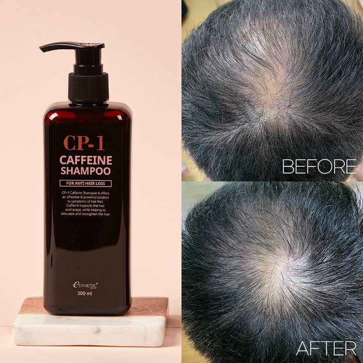 Alfa Beauty Group - Wholesale Hair Shampoo - CP-1 Caffeine Shampoo - 300 ml3