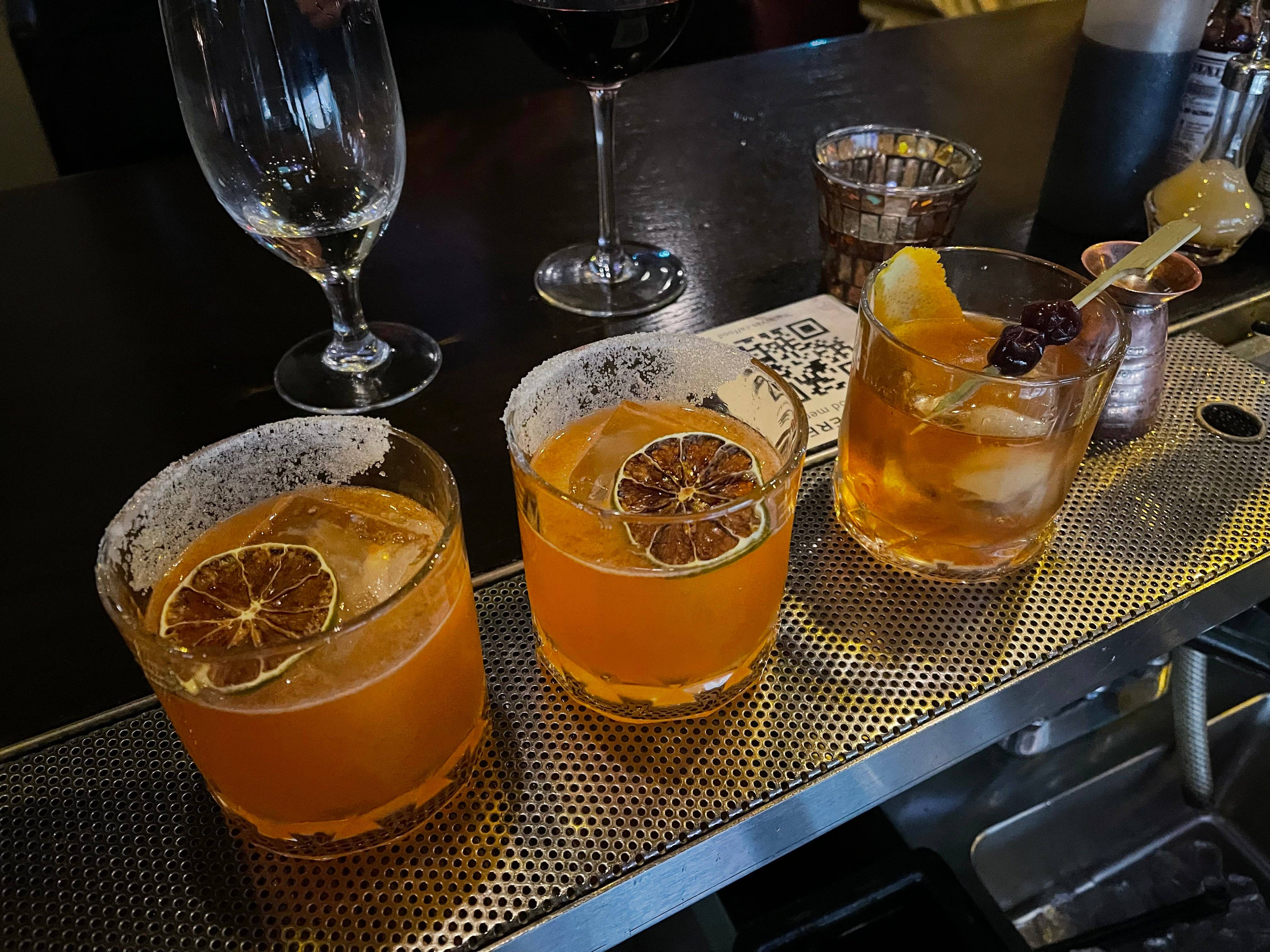 David Blake Cocktails - Vente Fruits secs/déshydratés - Coffret d'agrumes de plus de 500 pièces11