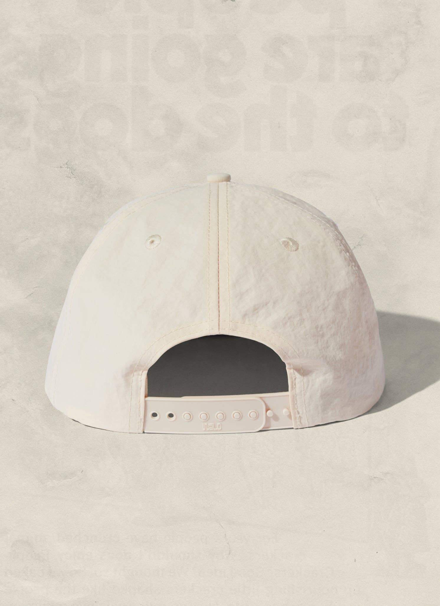 Weld Mfg. - Wholesale Flat Brim Cap - Unisex - Nylon Field Trip Snapback Hat™25