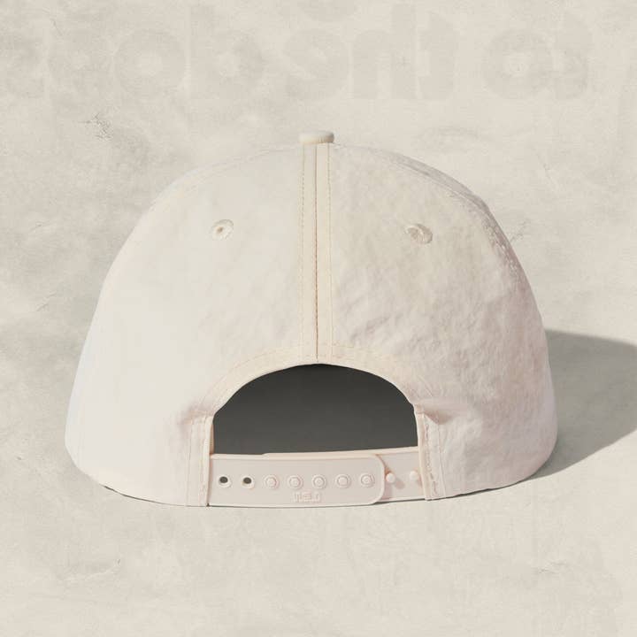 Weld Mfg. - Wholesale Flat Brim Cap - Unisex - Nylon Field Trip Snapback Hat™25