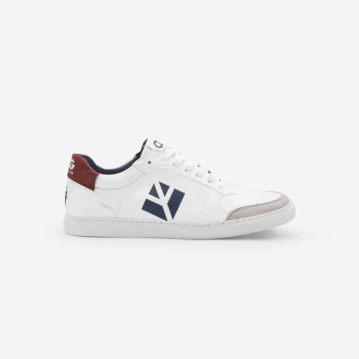 Topsy - Blauw Wit Rood voor wholesale door COG