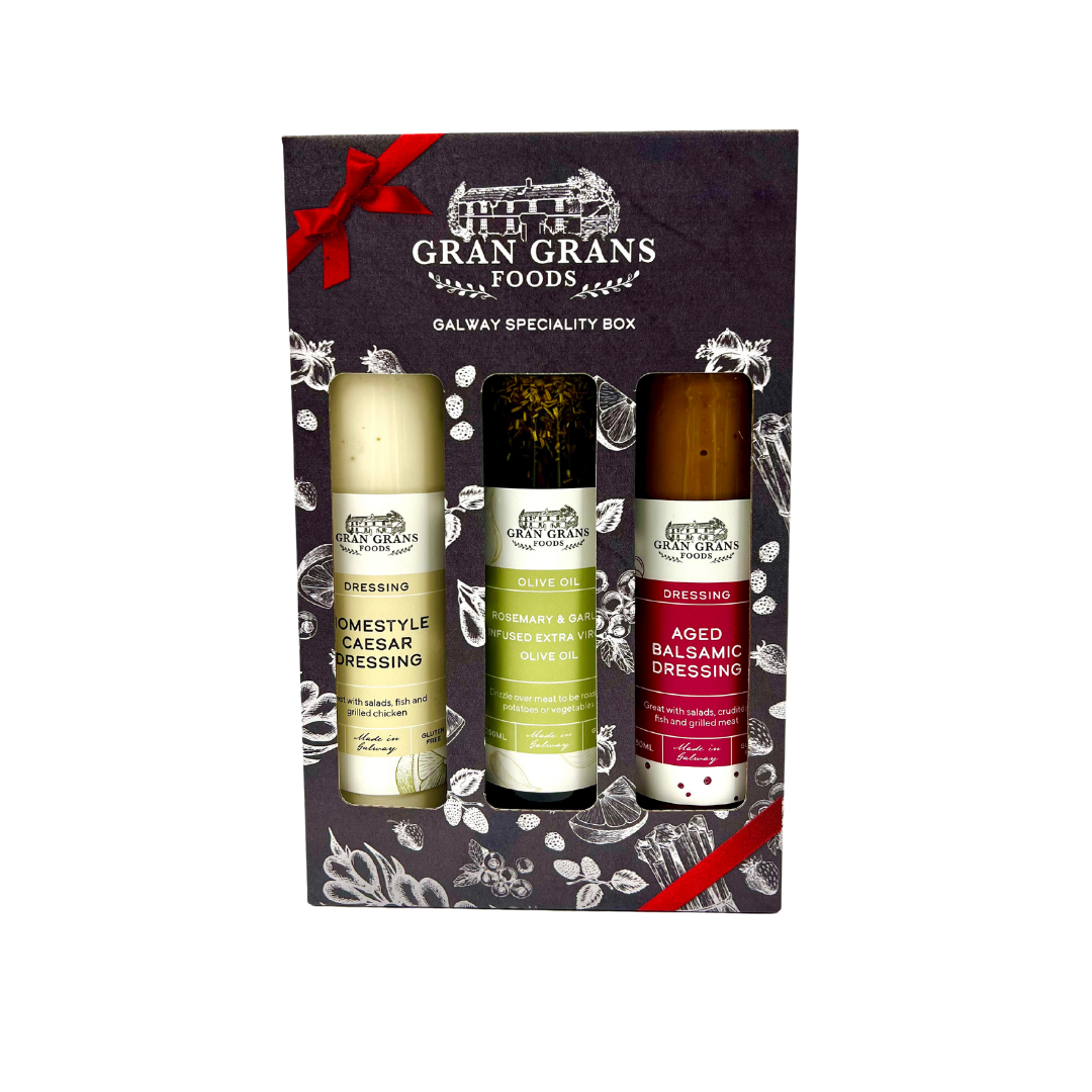 Gran Gran's Foods - Wholesale Gift Bag Set/Pack - Galway Speciality Gift Box0