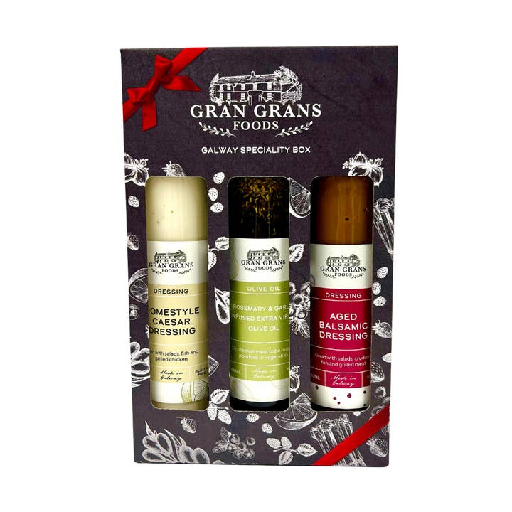 Gran Gran's Foods - Wholesale Gift Bag Set/Pack - Galway Speciality Gift Box0