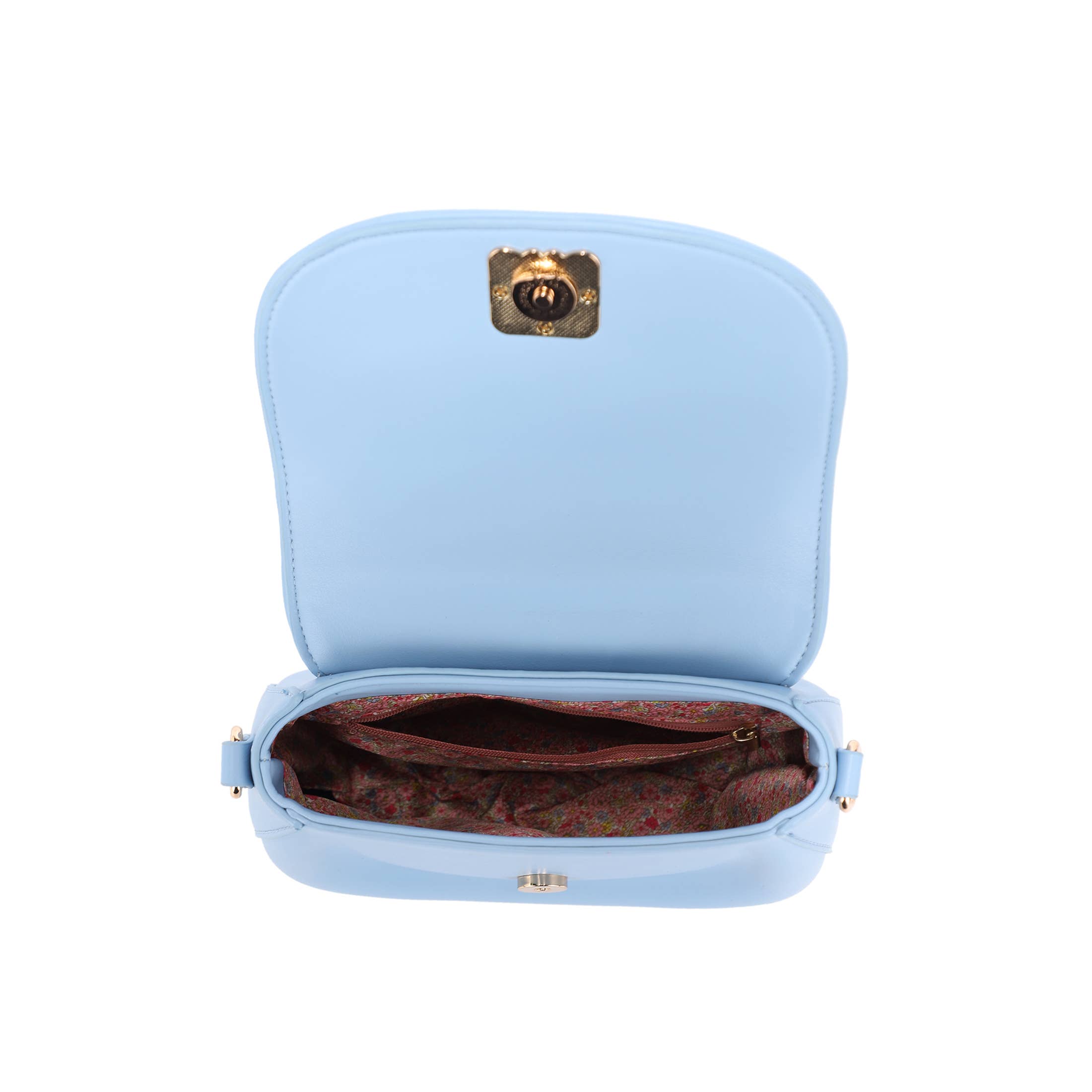 KAYLA+AVA - Vendita all'ingrosso Borsa con manico - Donna - BORSA A SPALLA CON PATTA E MANICO SUPERIORE MOIRA5