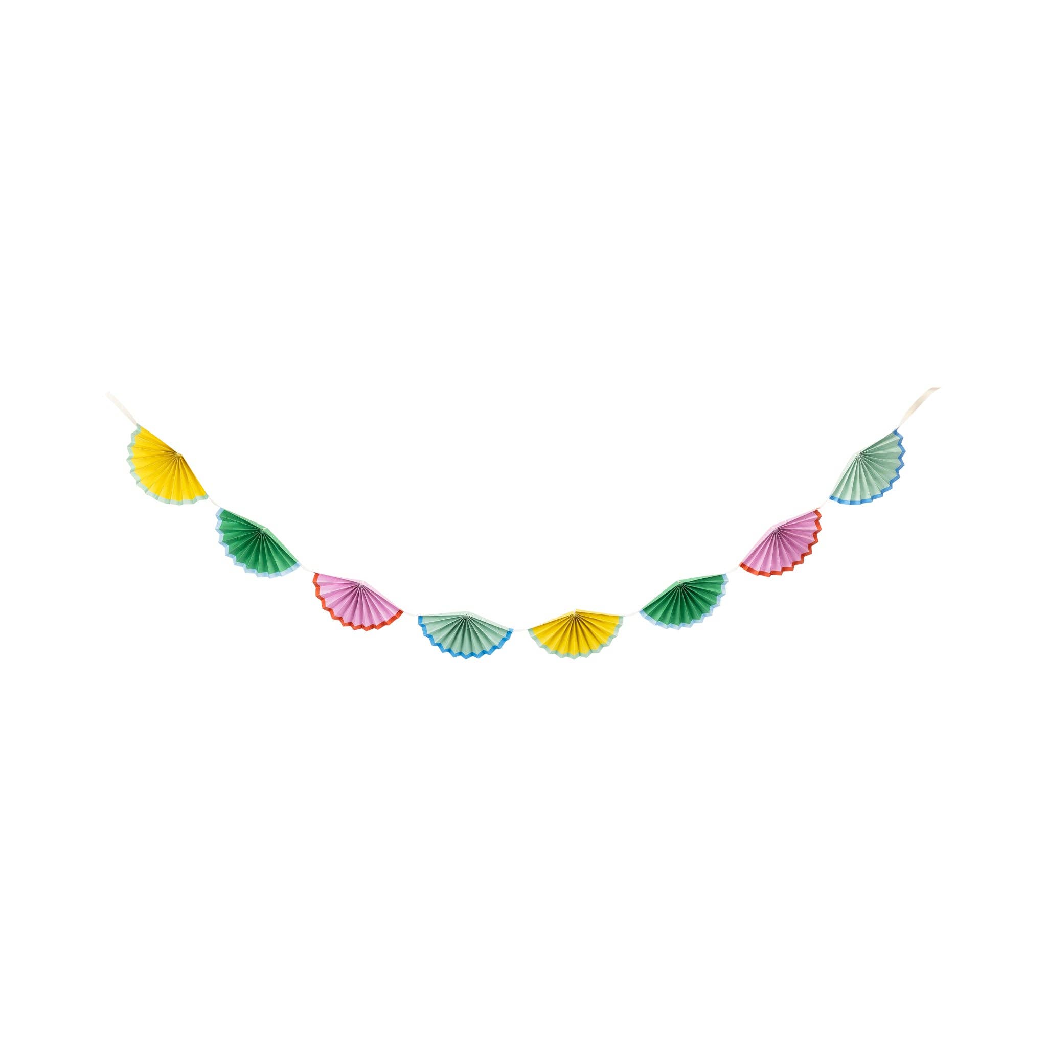 My Mind’s Eye - Wholesale Party Sign/Banner - HBD1103 - Bright Birthday Bunting Banner3