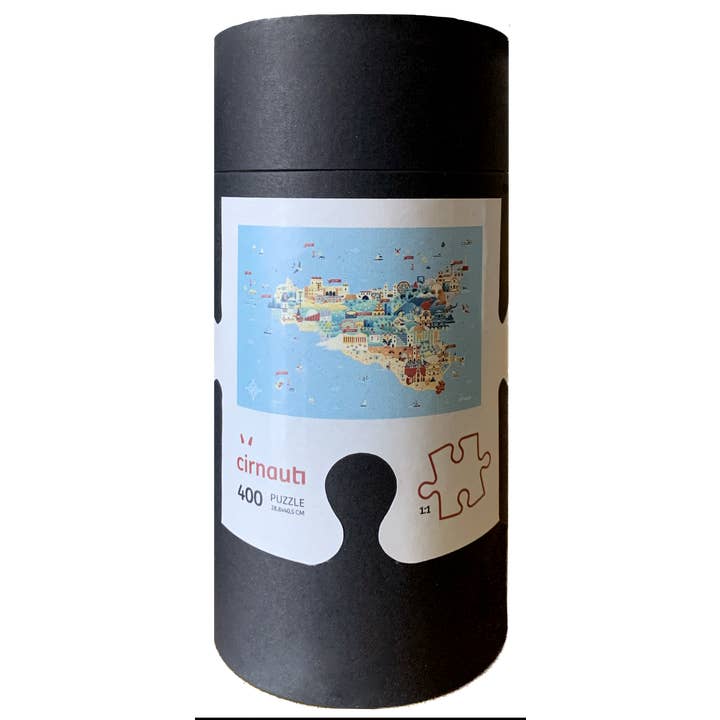Cirnauti - Wholesale Puzzle - Kids - Sicily puzzle1
