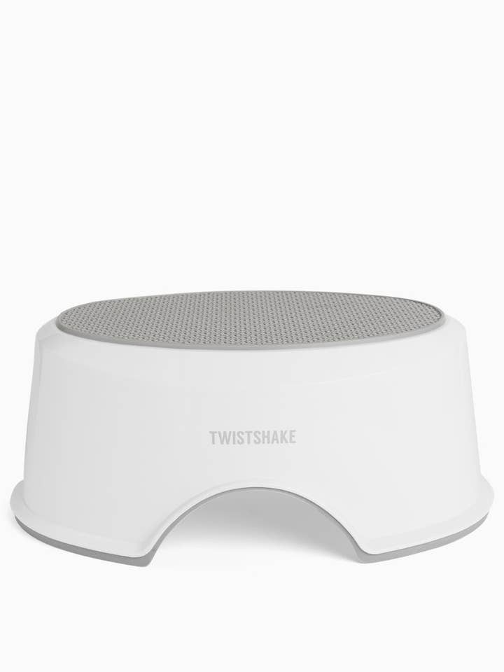 Twistshake Hocker Pastellgrau für den Großhandel von Twistshake