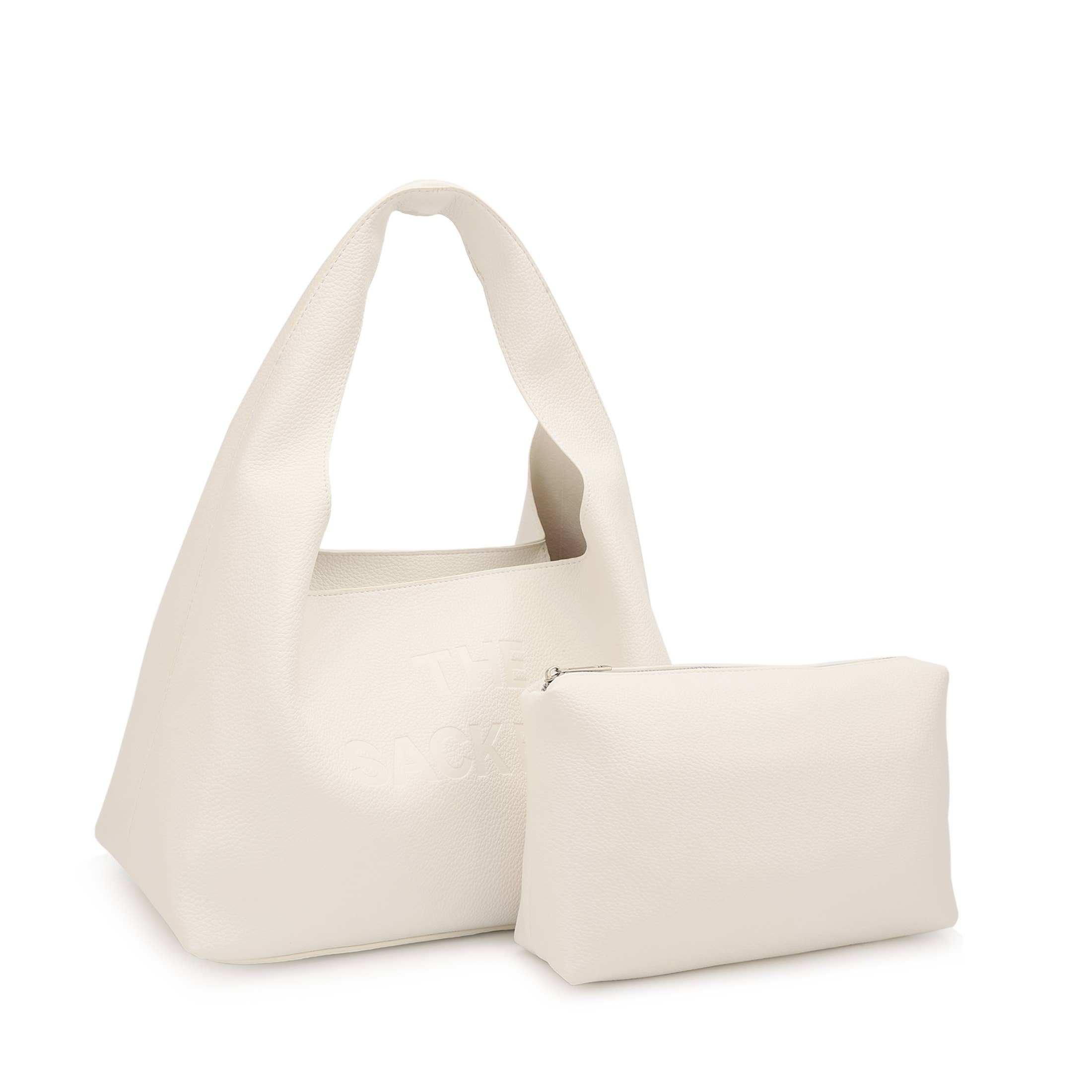 KAYLA+AVA - Wholesale Shoulder Bag - Women's - SOFIA SACK  BAG WITH INSIDE POUCH2