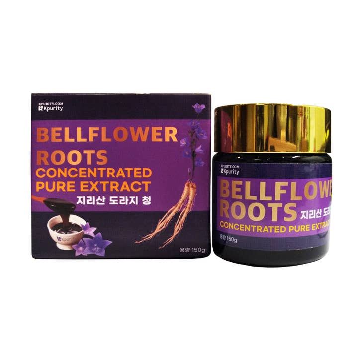 KPurity - Wholesale Oral Supplement/Vitamin - Jirisan Mt. Dora Bellflower Root Premium Extract Paste 150g