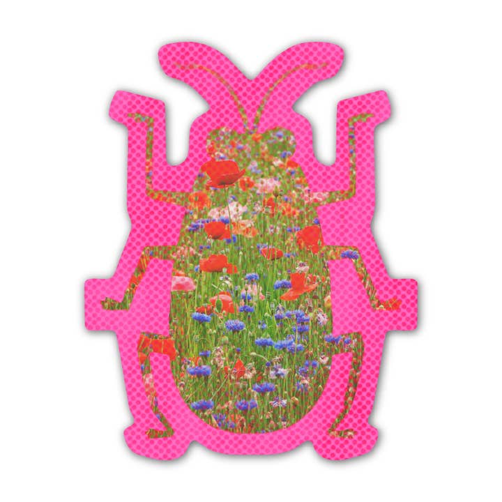 ADESIVO COLEOTTERO FIORE! per la vendita all'ingrosso da parte di RAGS AF