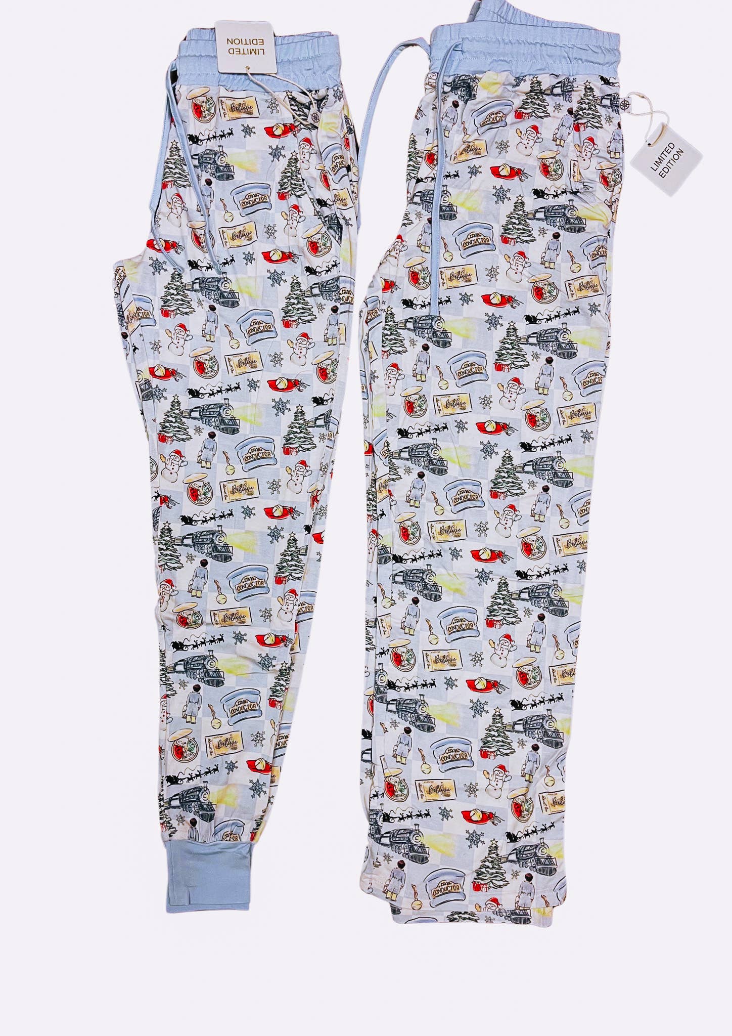 Southern Refinery - Wholesale Sleepwear Set - Kids - christmas, family matching pjs, christmas pjs, polar express15