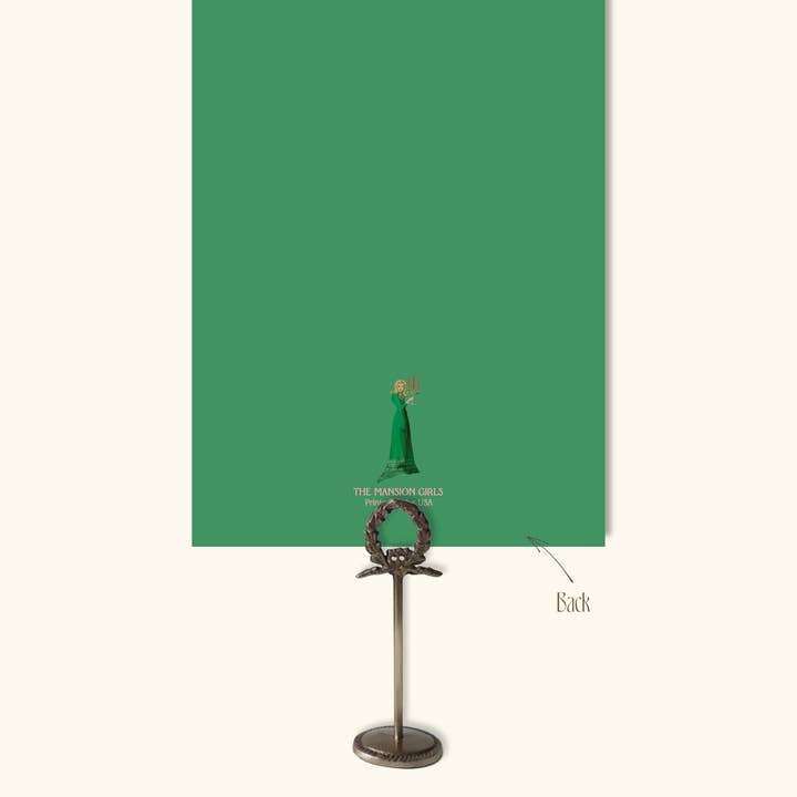 THE MANSION GIRLS - Wholesale Art Print - 'Wine Eyed Jill'. Art print by Janet Hill. Framing not req.4