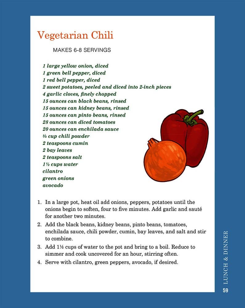 Independent Publishers Group - Wholesale Cookbooks & Food - Chef in Training6