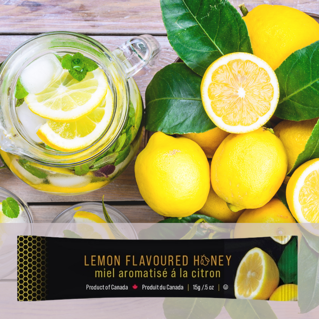 HAPPY HOME NATURAL LEMON FLAVORING - The SFA Product Marketplace