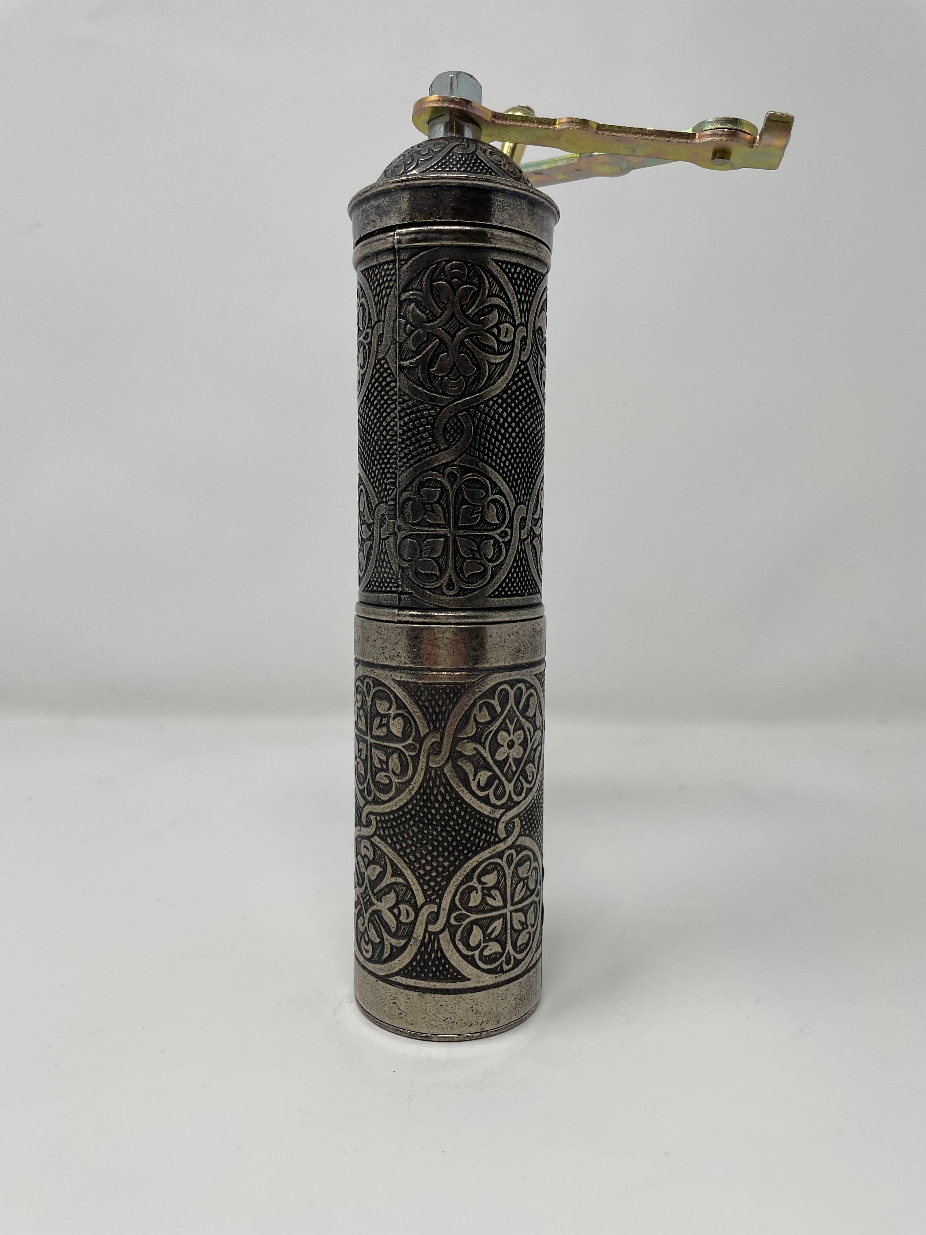 Nai Gifts - Wholesale Coffee Grinder - Vintage copper coffee mill2