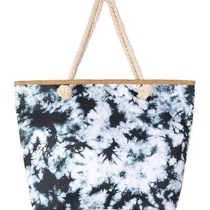 Love and Repeat - Vente Tote bag – femme - SAC FOURRE-TOUT TIE-DYE3