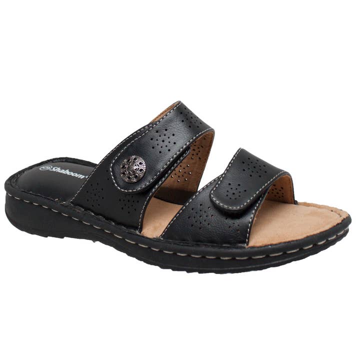 Womens Comfort Slide Sandals for wholesale by AdTec