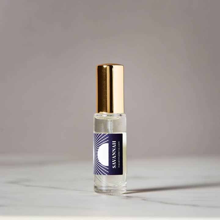 Maven Theory - Wholesale Perfume/Eau de Toilette - Savannah Fragrance Mist | Travel Size