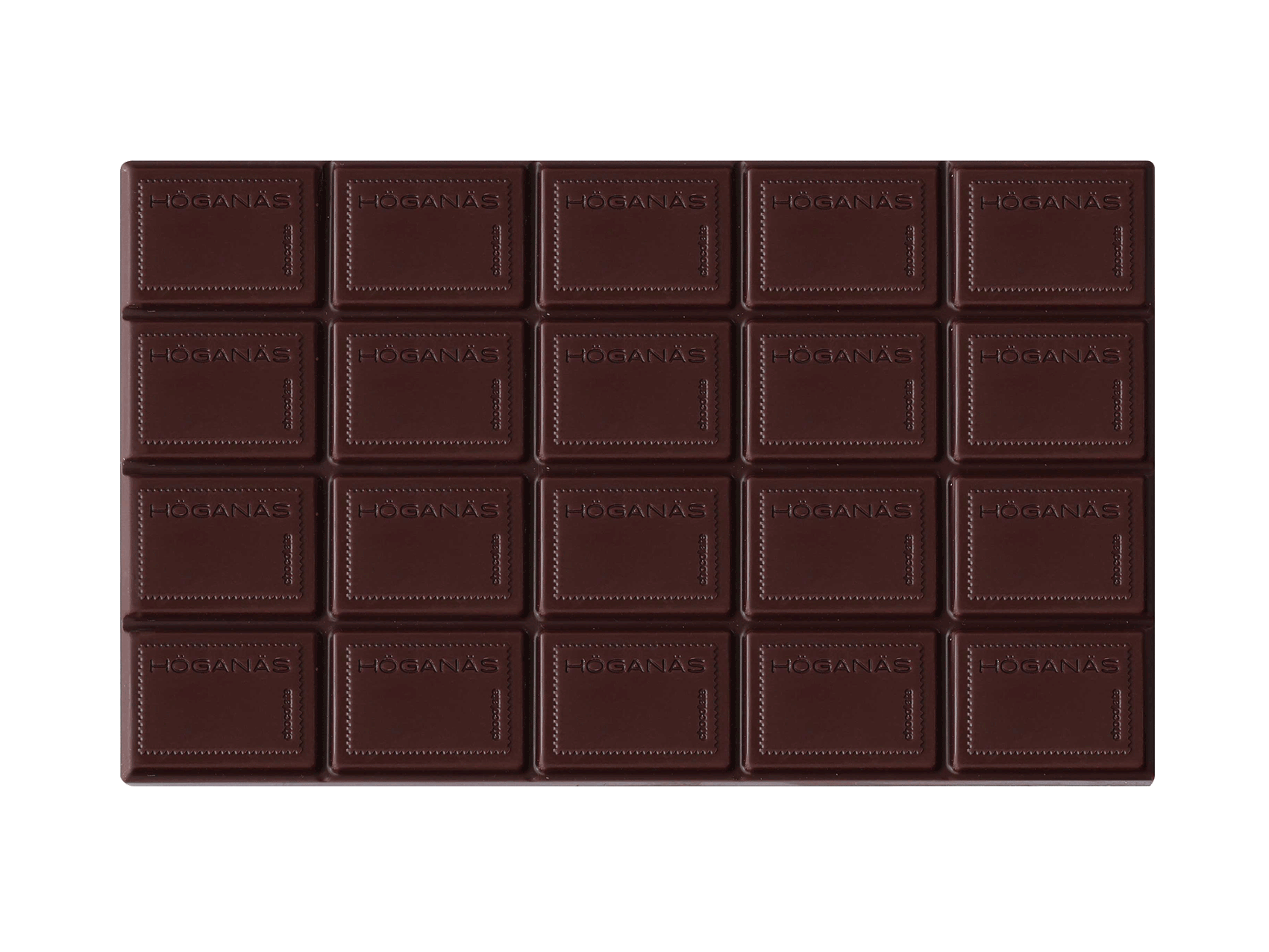 Höganäs Chocolate - Wholesale Chocolate Bar - Dark Chocolate Bar 70%1