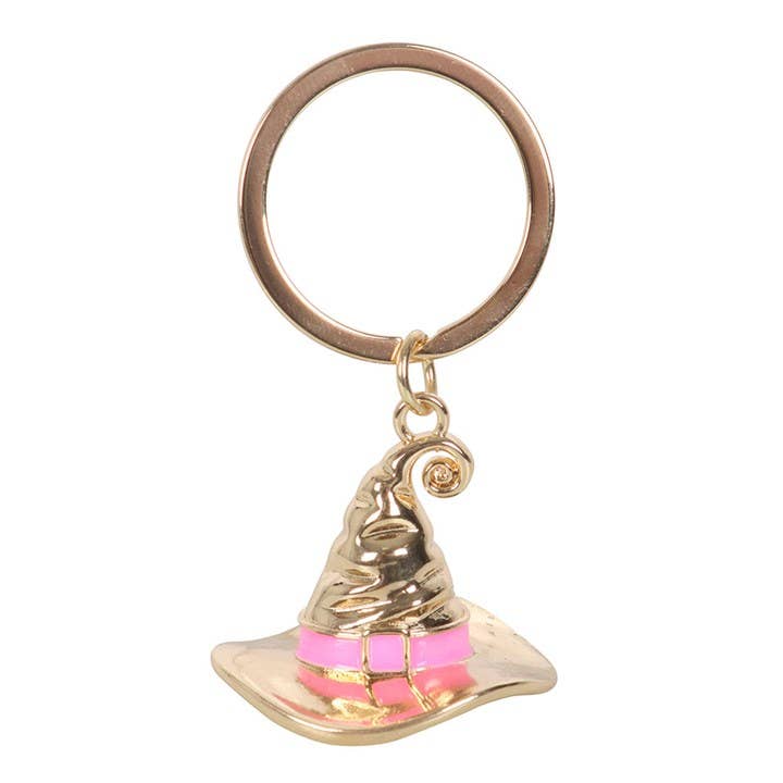 Something Different Wholesale - Wholesale Keychain - Women's - Good Witch Social Club Witch Hat Keyring2