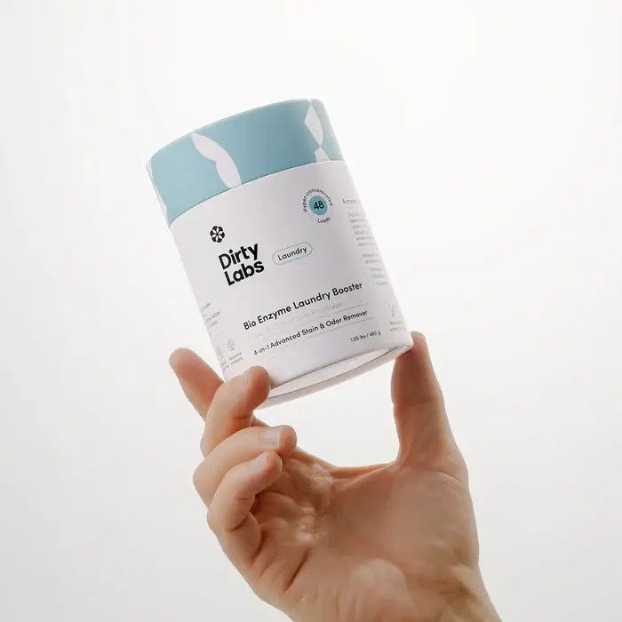 Dirty Labs - Wholesale Laundry Detergent Powder/Pods - Bio Enzyme Laundry Booster1