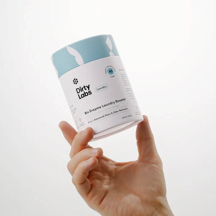 Dirty Labs - Wholesale Laundry Detergent Powder/Pods - Bio Enzyme Laundry Booster1