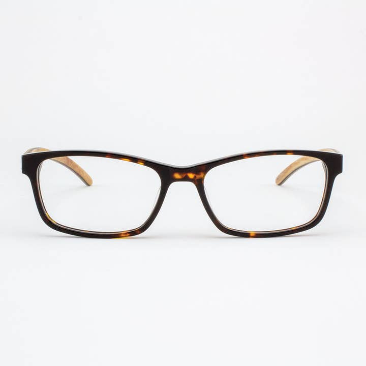 Tommy Owens - Wholesale Eyeglasses - Unisex - Lee - Acetate & Wood Eyeglasses