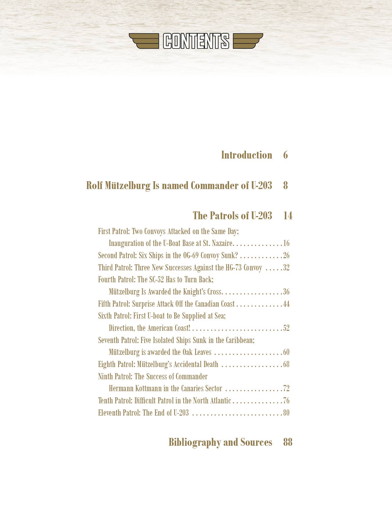 Schiffer Publishing - Vente History & Geography - U-Boat allemand Ace Rolf Mützelburg2