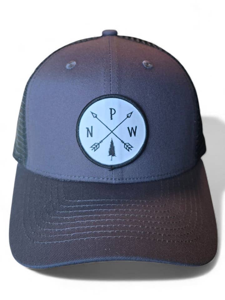 PNW Arrows Snapback-pet | Verstelbare outdoor baseballpet voor wholesale door Moove Headwear