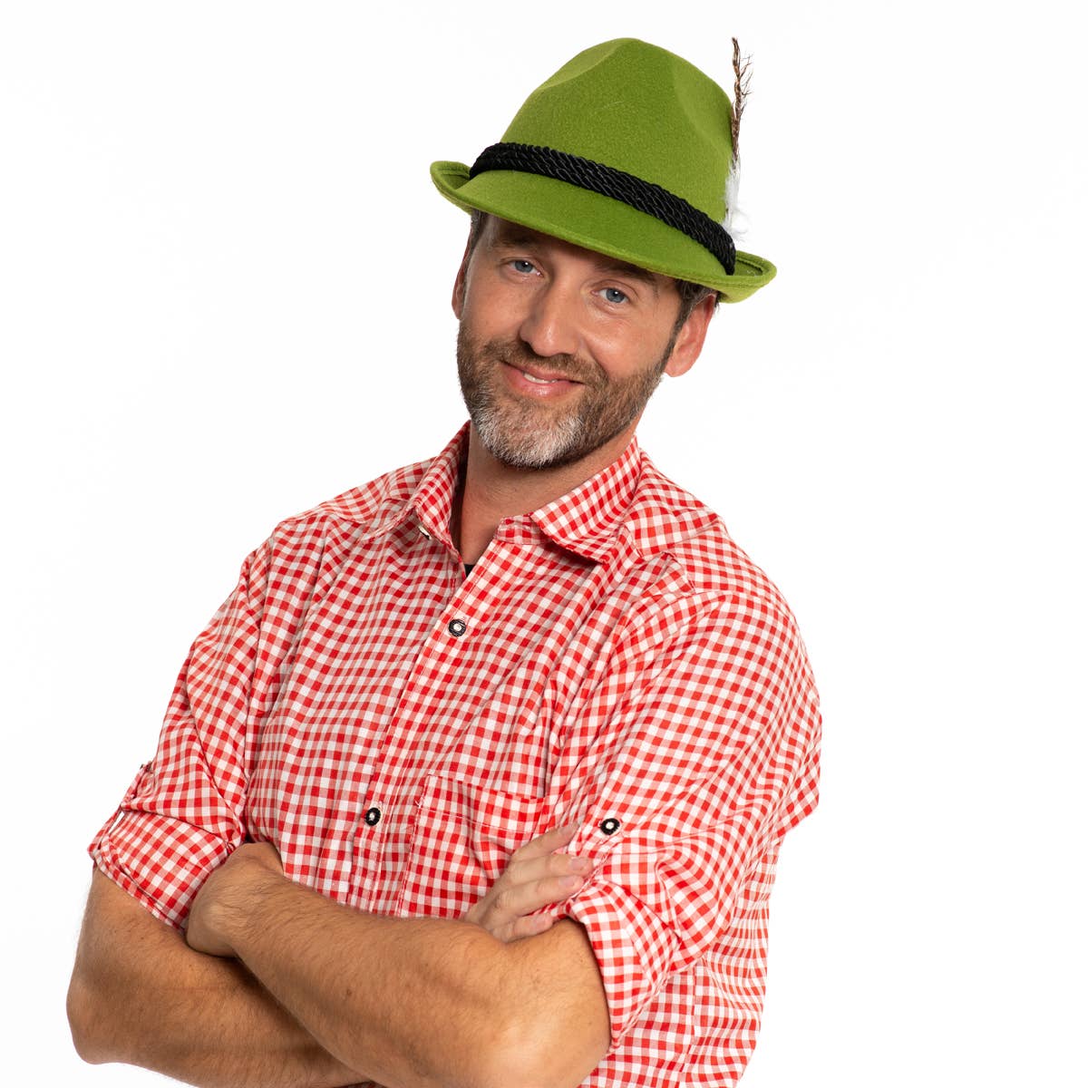 Partychimp - Venta al por mayor Sombreros/coronas de fiesta - Sombrero Oktoberfest Bayern - Accesorio para fiesta13