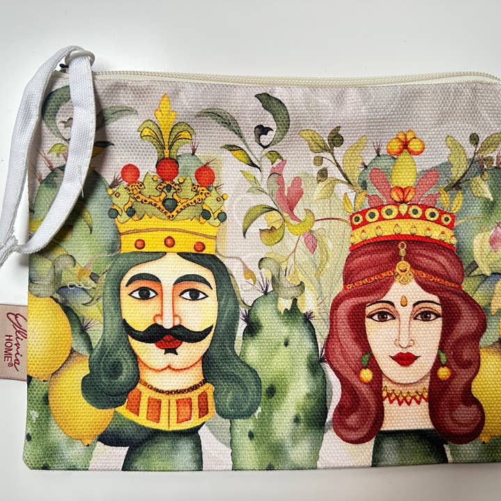 Olivia Home - Wholesale Clutch Bag - Women's - Teste Di Moro clutch bag