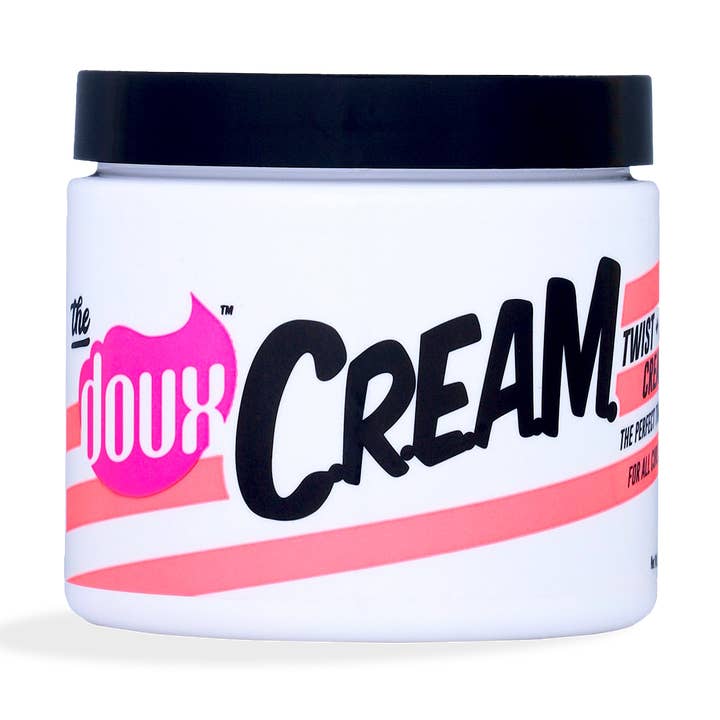 The Doux - Wholesale Hair Styling Gel/Mousse - C.R.E.A.M. Twist & Curl Cream™0
