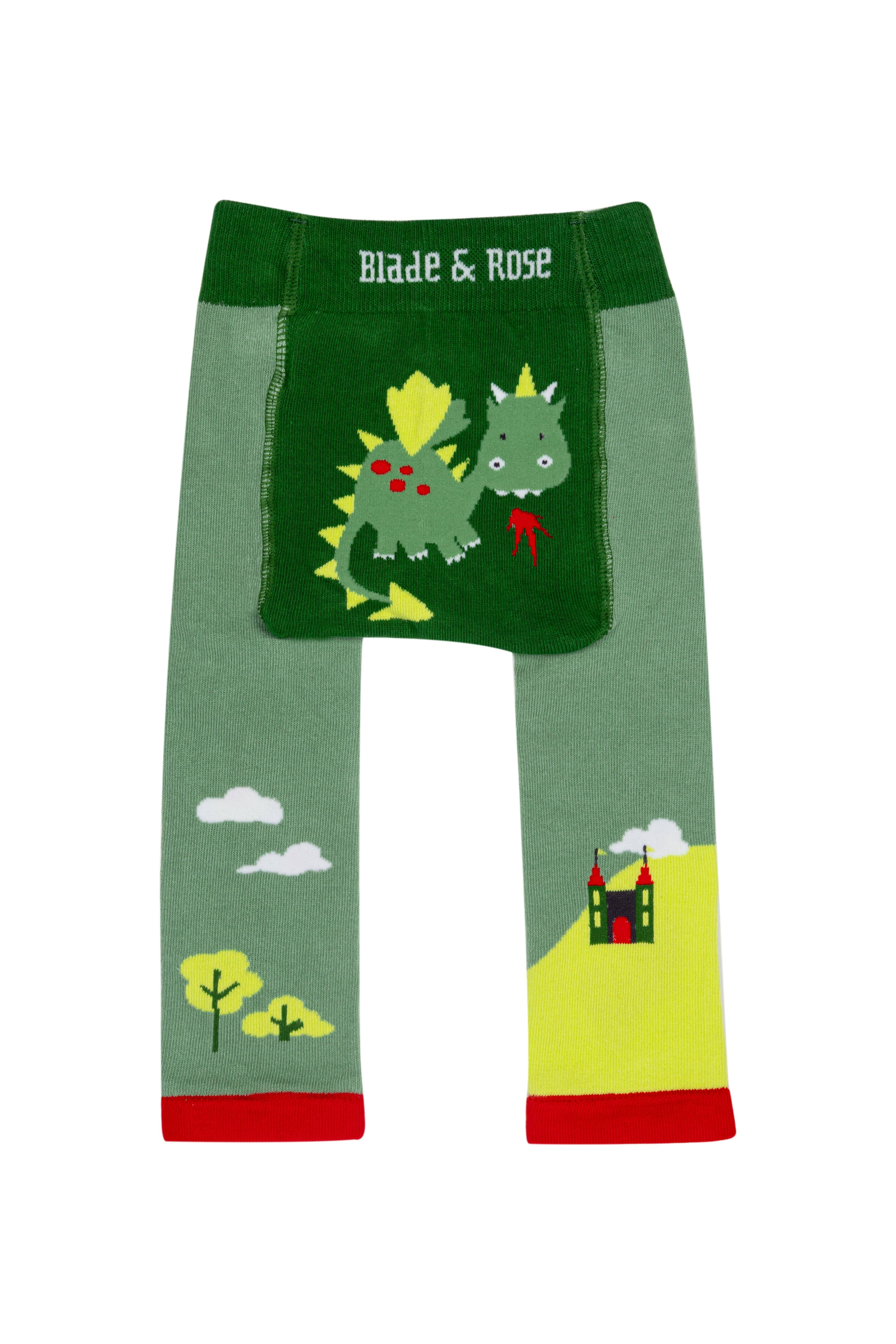 Blade and Rose Limited – wholesale Clothing set – Baby – Teddy The Dragon Collection2