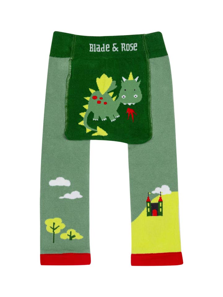 Blade and Rose Limited – wholesale Clothing set – Baby – Teddy The Dragon Collection2