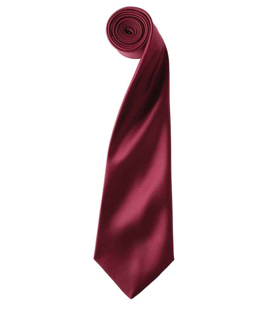 Pierre Francis - Wholesale Necktie - Men's - Premier - 'Colours' Satin Tie6