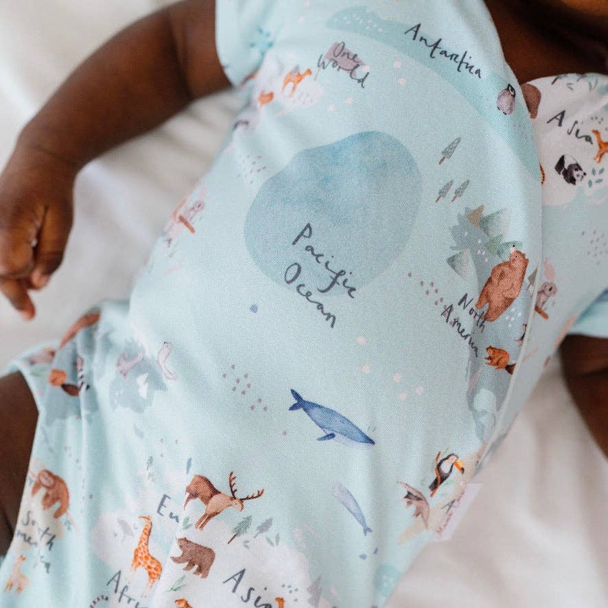 Mama Coco - Wholesale Bodysuit (Non-Footed) - Baby - WINGED BODYSUIT57